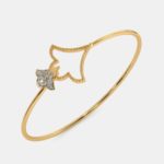 The Lilah Toggle Bangle