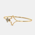 The Lilah Toggle Bangle