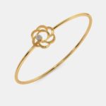 The Elisha Twister Bangle