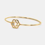 The Elisha Twister Bangle