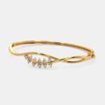 The Adonica Oval Bangle