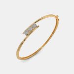 The Alita Oval Bangle