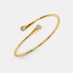 The Tora Twister Bangle