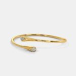 The Tora Twister Bangle