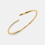 The Nyra Twister Bangle