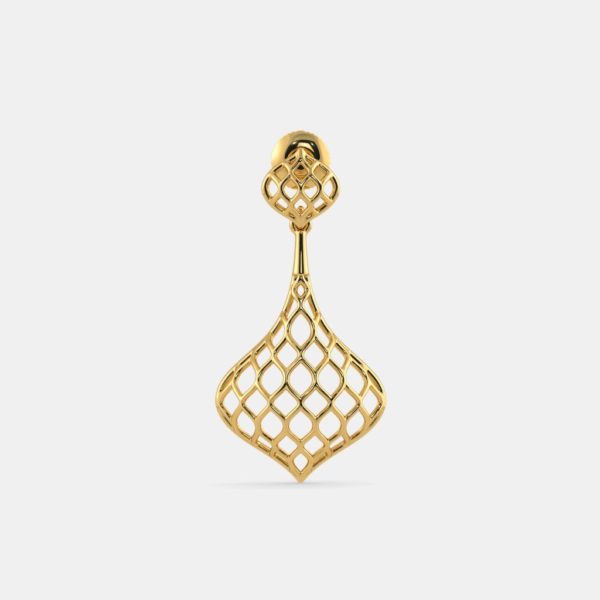 The Sublime Beauty Drop Earrings