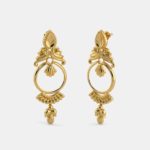 The Jacin Drop Earrings