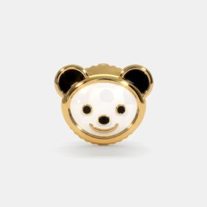 The Panda Earrings For Kids