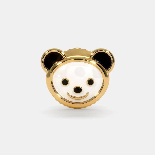 The Panda Earrings For Kids