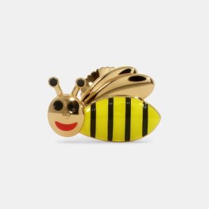 Honey Bee Earrings For Kids