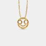 The Stylish Emoji Pendant