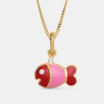 The Fish Tale Pendant