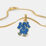 The Jumbo Elephant Pendant For Kids