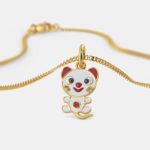 The Mighty Meow Pendant For Kids