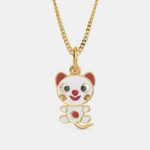 The Mighty Meow Pendant For Kids