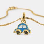 The Zip Zap Thar Pendant For Kids