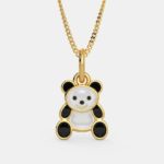 The Panda Pendant For Kids