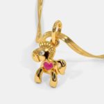 The Pony Best Kids Pendant