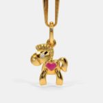 The Pony Best Kids Pendant