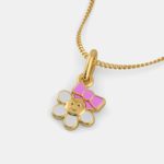 The Princess Pendant For Kids