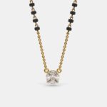 The Shoko Diamond Mangalsutra