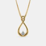 The Acela Diamond Pendant