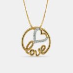 The Love Recital Pendant