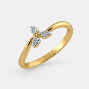 Maxine 18Kt Diamond Ring