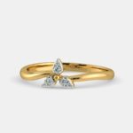 Maxine 18Kt Diamond Ring