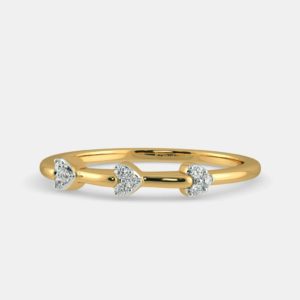 Antonio 18Kt Diamond Ring