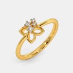 Apryl Diamond 18Kt Ring