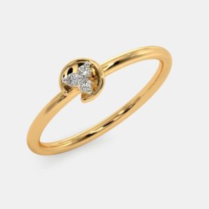 The Meliha Ring For Her