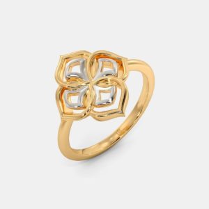 The Twined Appeal Ring