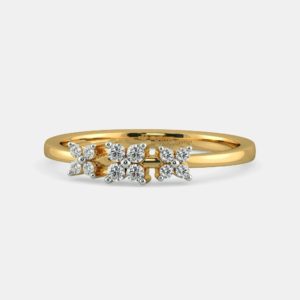 The Leza Ring For Her