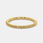 18Kt Yellow Gold Sumaka Ring