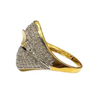 14Kt Yellow Gold Heritage Ring