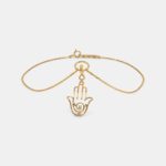 The Blessed Hand Multiwearable Charm