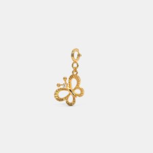 The Circle Flower Multiwearable Charm
