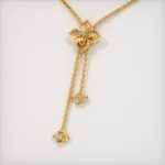 The Zia Knot Necklace