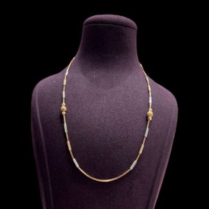 The Aangi Gold Chain