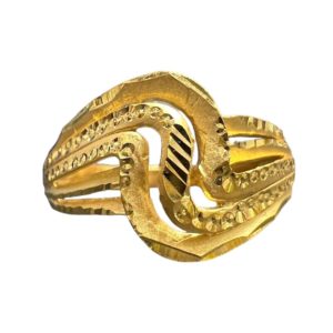 The Maira Gold Ring