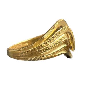 The Maira Gold Ring