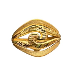 The Swarna Gold Ring