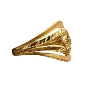 The Swarna Gold Ring