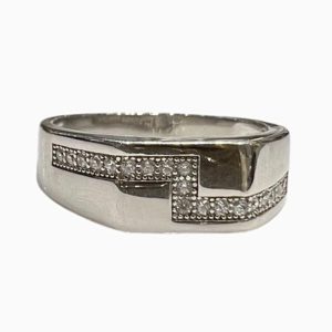 Silver Minimal Chic Ring