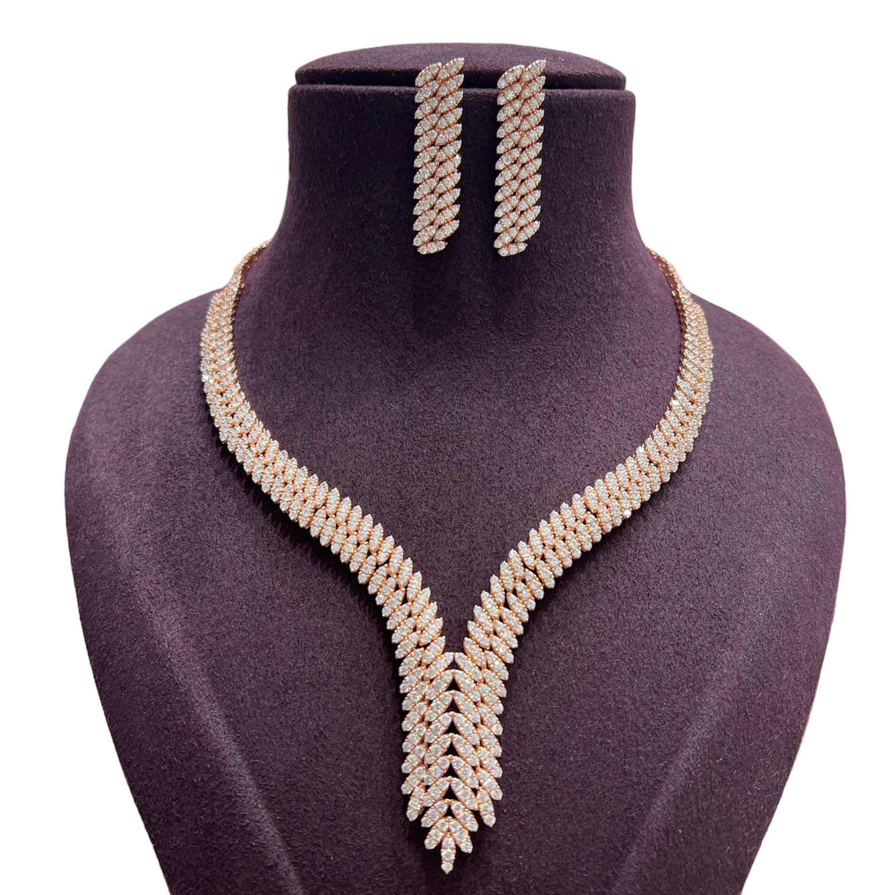 Buy Silver Jewellery Sets for Women by Mannash Online | Ajio.com