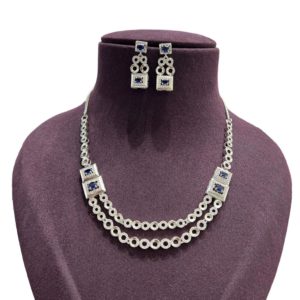 The Elllinor Sterling Silver Necklace