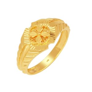Albert Gold Ring For Women