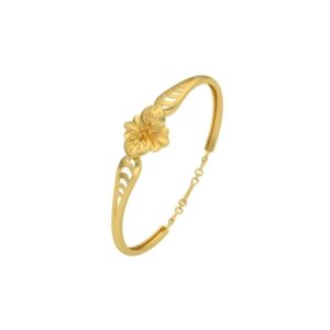 Aurena Tulip Gold Bracelet