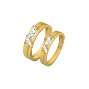Forever Promise Couple Ring